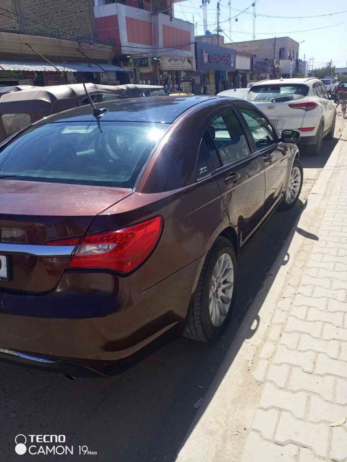 ٢٠١٢ • محرك ٢٤٠٠ • بغداد المحمودية