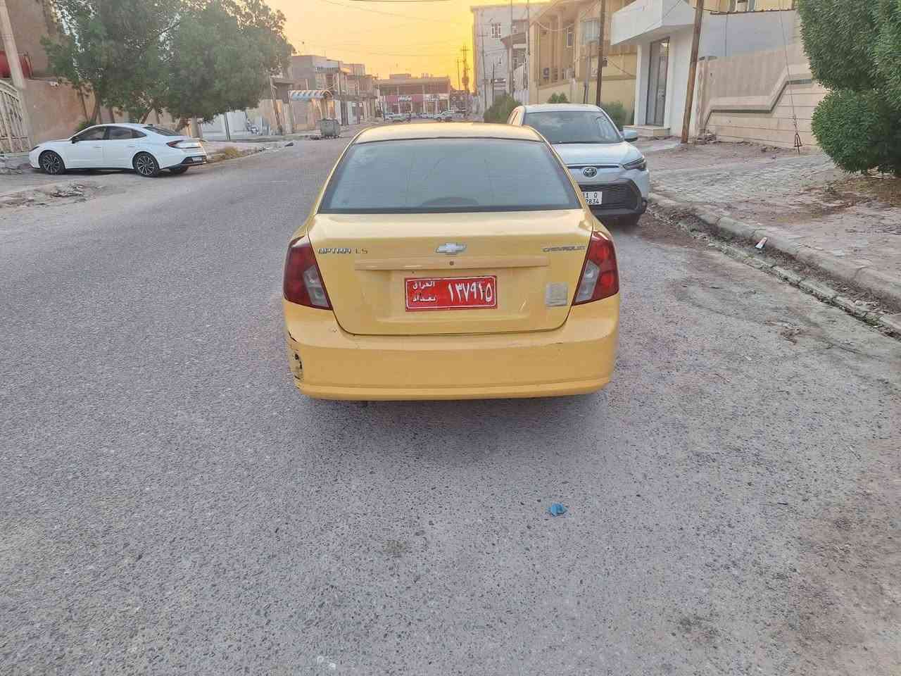 للبيع اوبترا موديل 2011 رقم بغداد صدامي وكاله عامه من المالك السياره شركة محجوزه للمصرف سعر مناسب 30 ورقه مكان السيارة السماوة غير متواجد على خاص اتصال 
 رقم موبايل ***********
