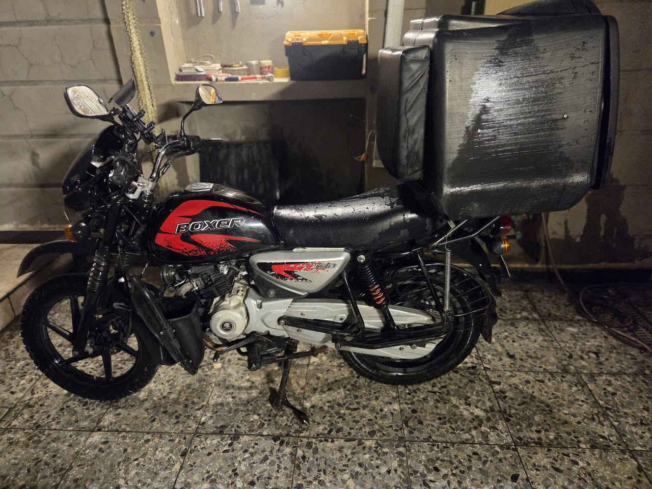 بوكسر 23 رقم بغداد تحويل ثاني يوم الدراجه مجفته تجفيت شركه قبل حوالي 6 اشهر ما ادير بس امزويل وبيه سلف تجاري وصفاحيته تعبانه فقط
٠
 لد h4

زوج هورن سيدان

درع جيوب

تجوة صندوك

تخم كامل اشاير لد امامي وخلفي

 ستاند ابو شحن

سويجين 

جاملغ خلفي

تاير خلفي جديد

كلج شركه تبدل حوالي قبل شهرين 

سعر 1900

***********

 دراجه بيه هزه يعني متكلفك بتحويل شراي جيب فيتر وتعال مكاني كراده
بوكسر 23 رقم بغداد تحويل ثاني يوم الدراجه مجفته تجفيت شركه قبل حوالي 6 اشهر ما ادير بس امزويل وبيه سلف تجاري وصفاحيته تعبانه فق
