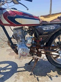 جي 125 • موطور • للبيع