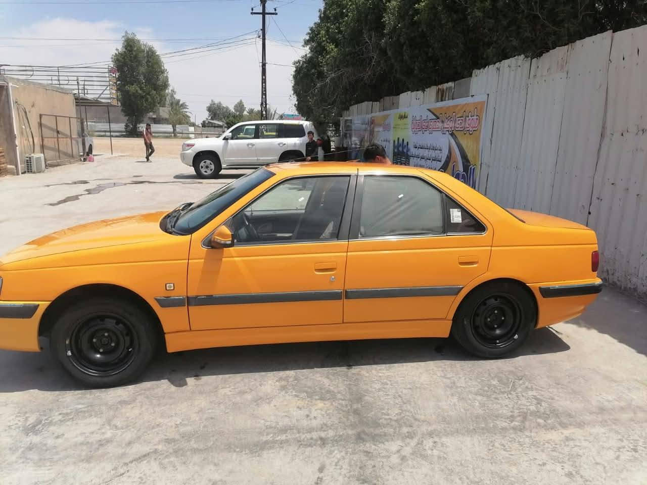 بارص • ٢٠٢٠ • رقم بغداد