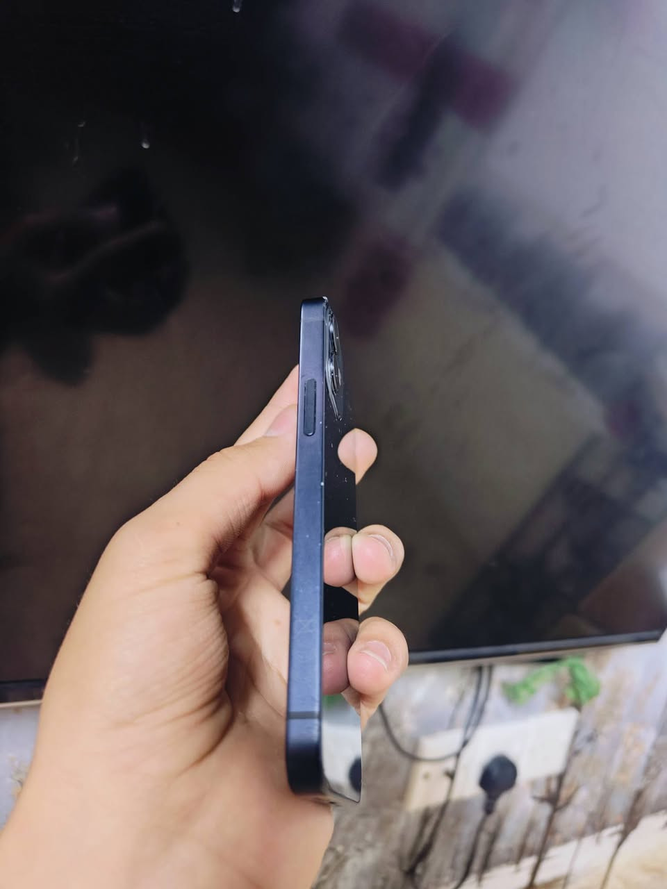 ايفون 12 ميني • نضيف • بطاريه ٧٨%