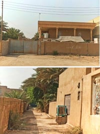 السـلام علـيكم دونـم للـبيع 🏨 المـساحة /دونم طابو صرف + 400 متر المـوق...
