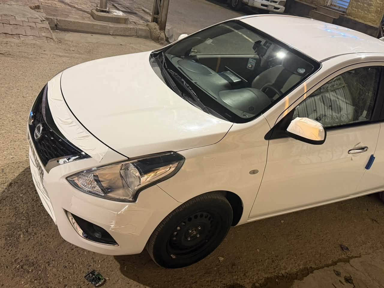 نيسان سني • ٢٠٢٥ • البصره حي الاصدقاء