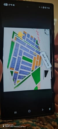 مجمع النجوم السكني ٢ • ٢٠٠م • طابقين لبخ