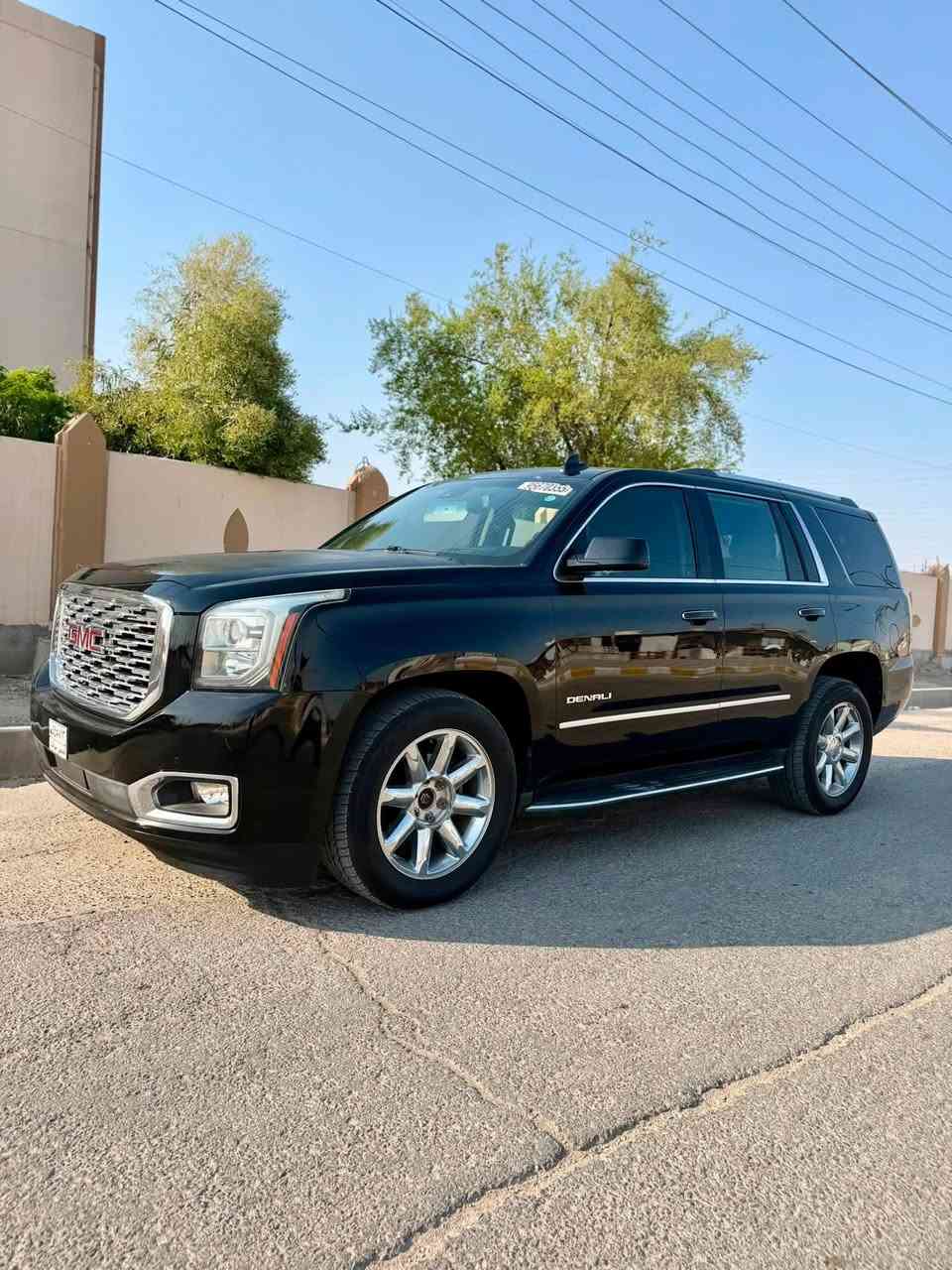 ً
السلام عليكم

يوكن دنلي 2017 

دخول جديد كتاب ضباط 

فول مواصفات 

حادثها جاملغ فقط مبدل اصلي بدون ايرباك  

بدون صبغ حادث مرفق معه الصور 

السعر 315 وبيها مجال  

العنوان ناصرية 

***********
