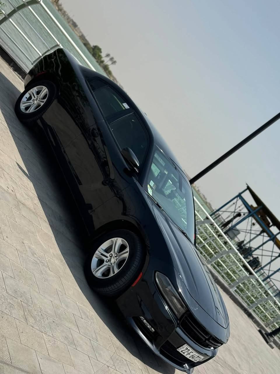 تشارجر SXT • ٢٠١٩ • رقم اربيل