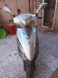 كامكو • سكوتر