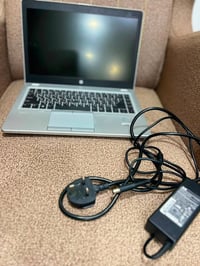 HP Ultrabook • Intel i5 • شاشة ١٤إنج