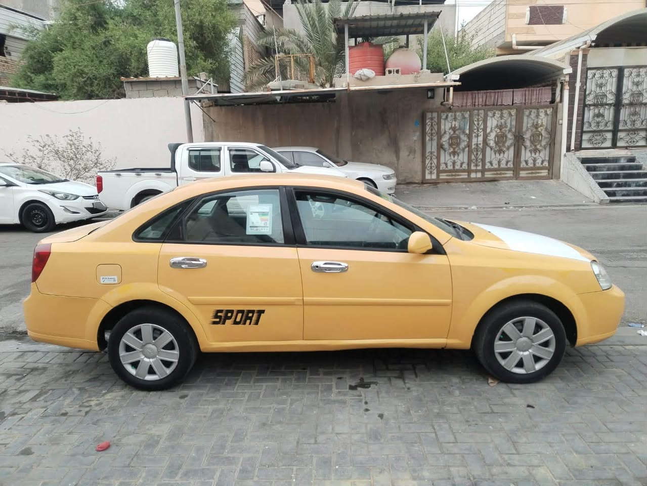 اوبترا • ٢٠١٢ • رقم بصره