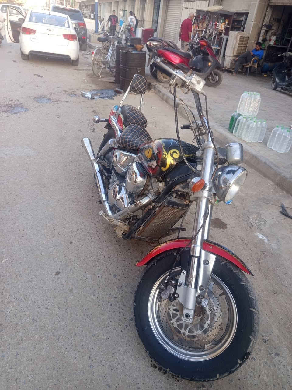 ابيع تفصيخ غراض كلهة جديدة تاير ويل كب خشن ***********
