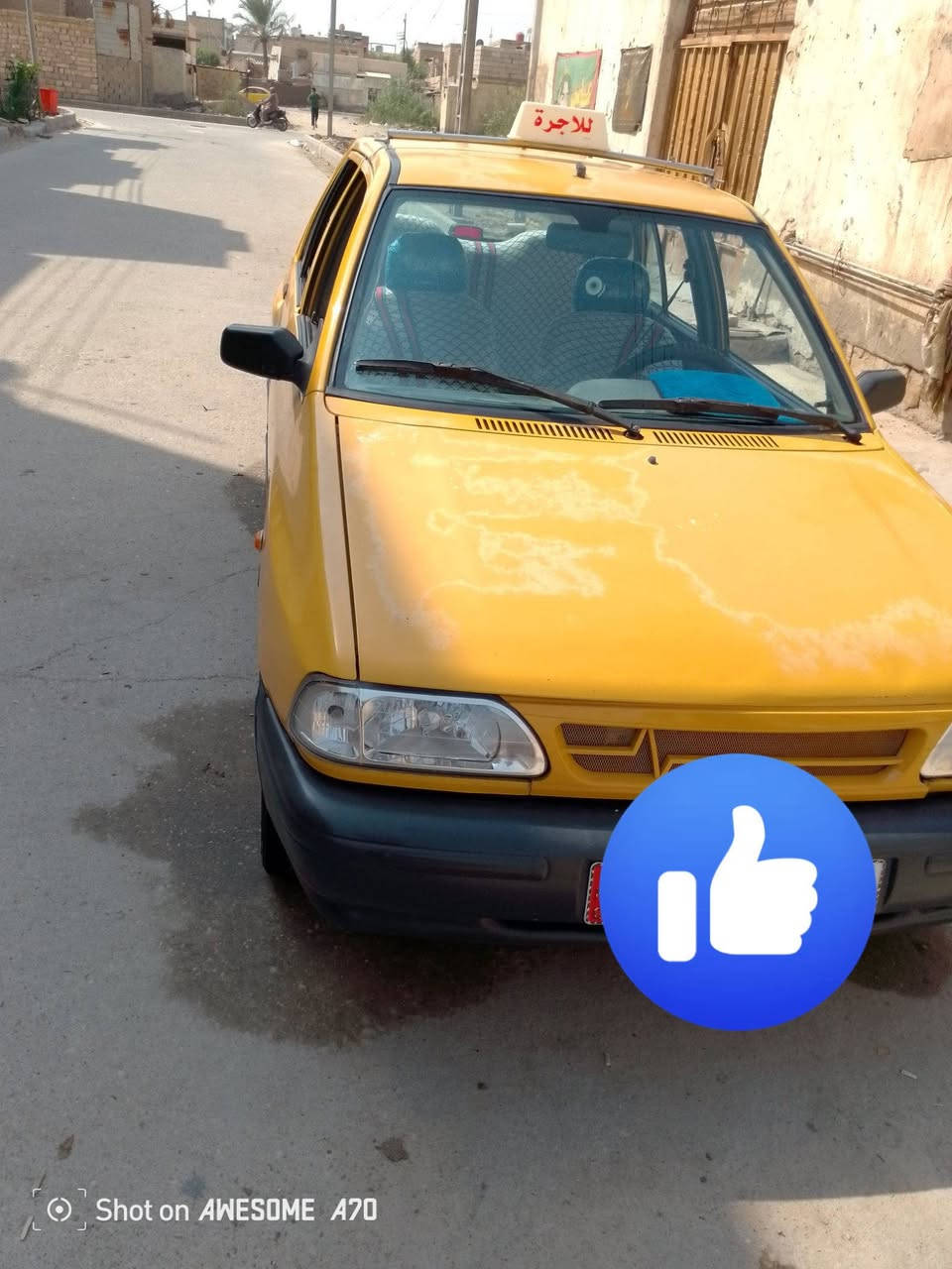 موديل ٢٠١٥ • مكينة خرسة • كهرباء شغالة