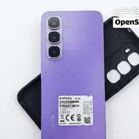 انفنكس هوت i ٦٠ • ٢٥٦ • بطارية ٥١٦٠
