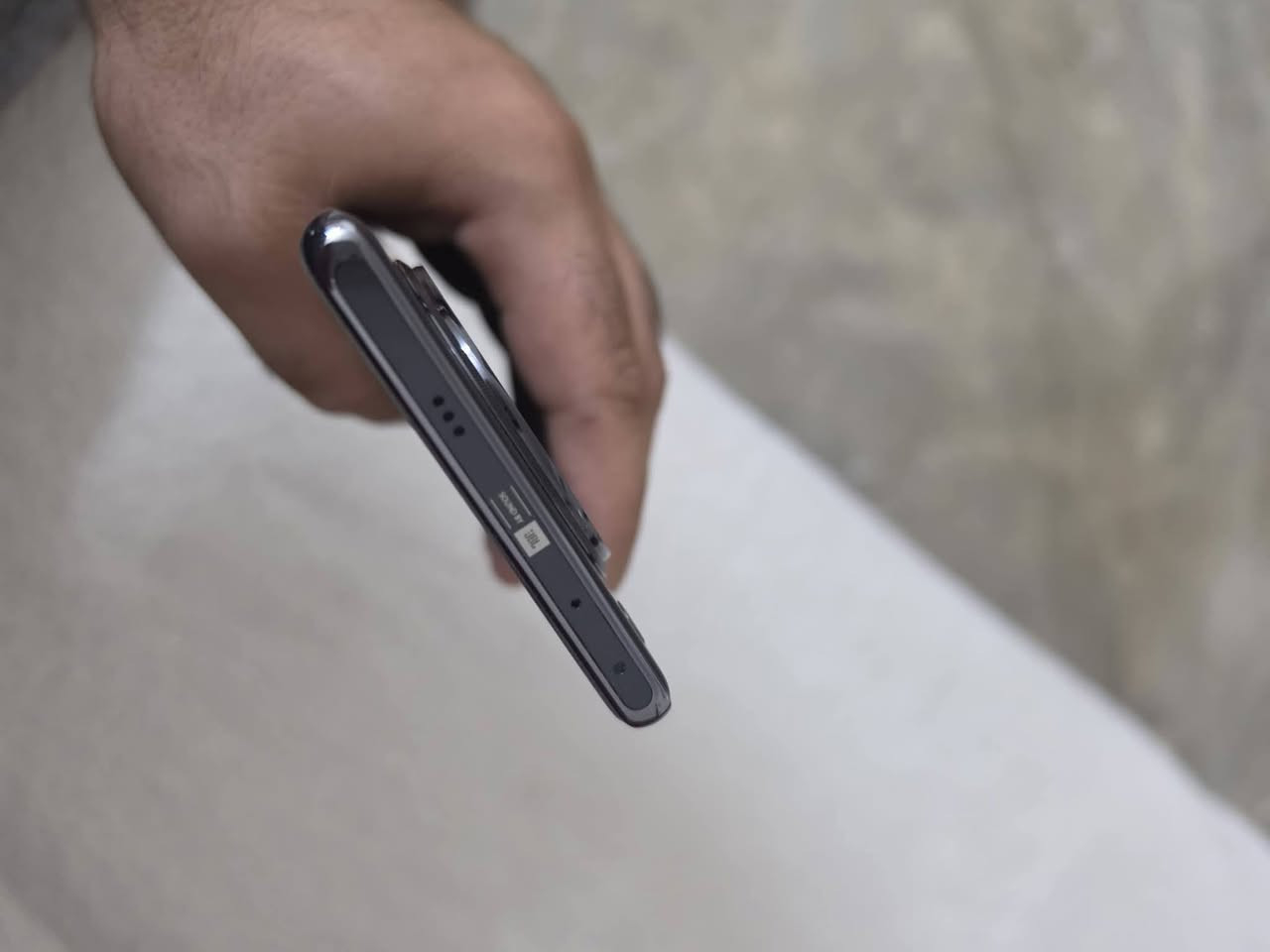 سلام عليكم
انفنكس زيرو 40 للبيع
ذ256 نضافته95بلميه
هيرتزيه الشاشه120
الشاشه شخط ما بيهه
كامره2k بطاريته تطول يومين
وشحن سريع45واط اقل الساعه يوصل75
دبل سيم كارت
مشكلته الوحيده مدخل السيم كارت كوه تطلع
قبل فتره جبته سعره320وبي مجال بسيط
مكاني بغداد الحسينيه متواجد فقط واتساب***********
