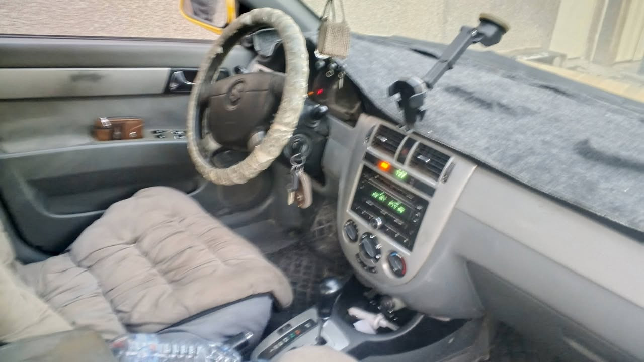 فونزة • ٢٠٠٨ • حادث ايسر