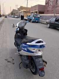 كيمكو • ١٢٥ • موديل ١٦