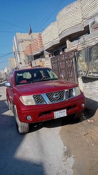 باثفندر • ٢٠٠٧ • حادث