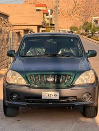 سەرتا بە ناوی خوای گەورە  تریکان  مۆدیل ٢٠٠٣ گێڕ و مەکینە بە شەرت  مەک...