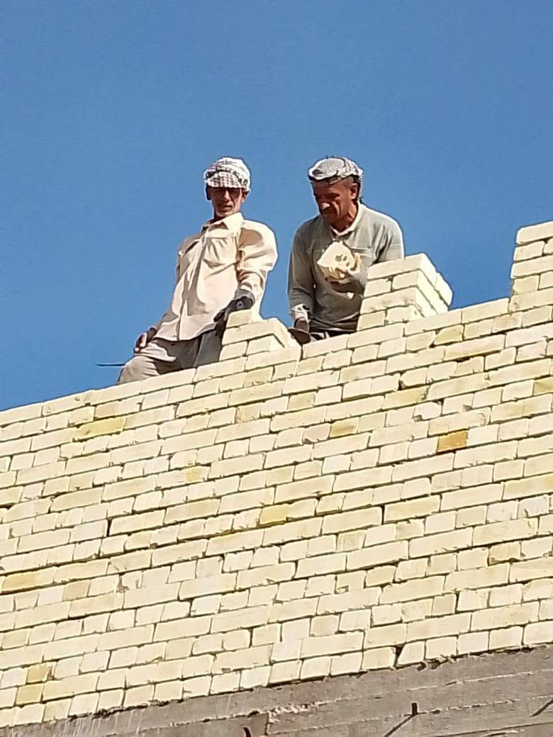 خلفه بنيان درجه اوله ع الدبل مكطوعه ***********
