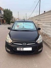 هيواندي i10 للبيع 2015 بدون صبغ بيهه فقط بارد بل البنيد صغير وبارد جوة...