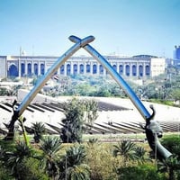 المنطقة الخضراء • ٢٢٤م • ١٦٧م
