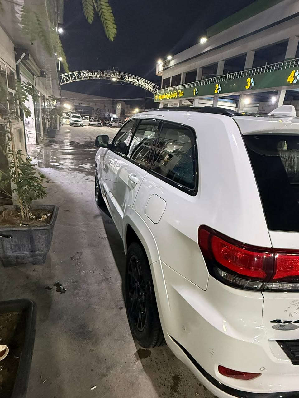 سلام عليكم 
جيب S 2022 فول ام رادار 
ماشيه 36 ميل
رقم اربيل بأسمي
عنوان سياره بغداد 
***********
فقط اتصال
