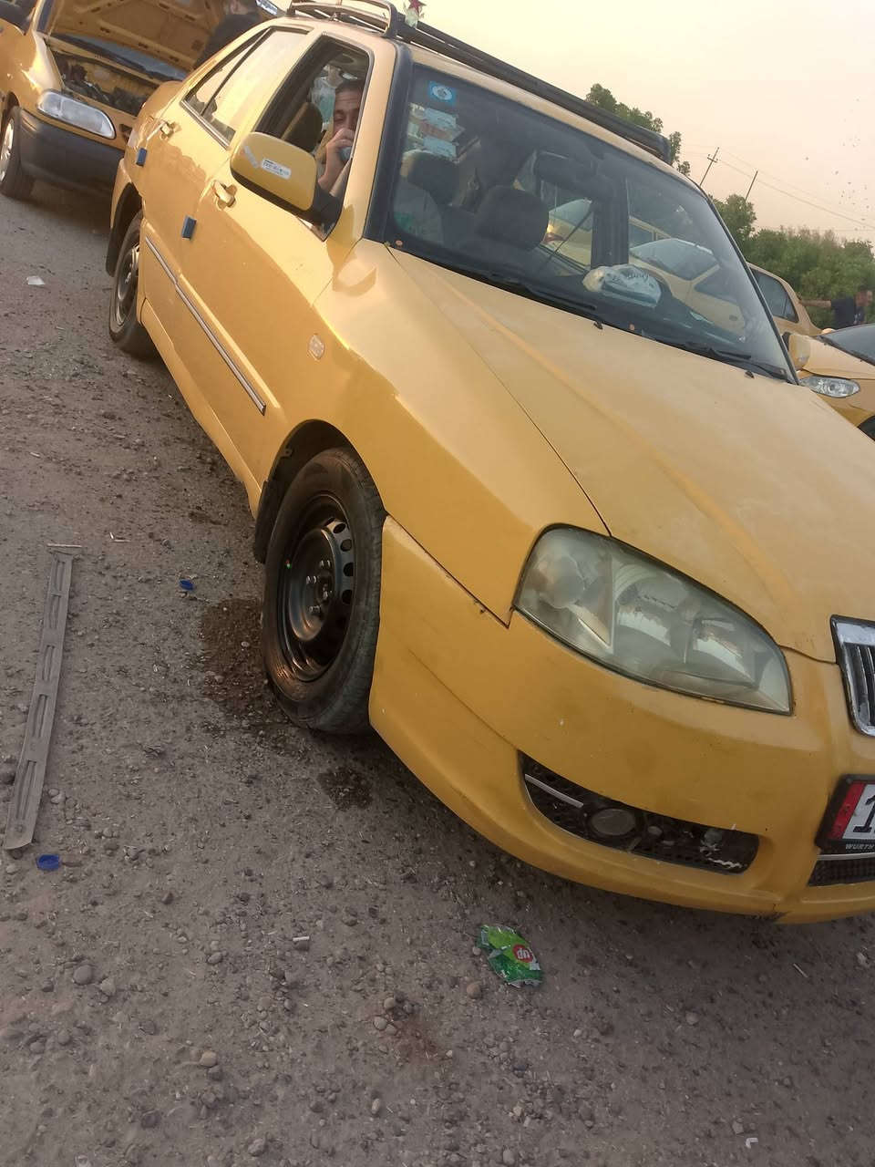 شيري كوين موديل 10محرك بي تبخير  وكيرابلاد وتبريد ثلج بسمي سياره وين متريد اتراي جاهزه عنوان بغدادالزعفرانيه الاتصال ***********،،،لسعر 20ورقه وبيه مجال
