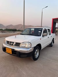 نيسان بيكاب • ٢٠٠٧ • اربيل