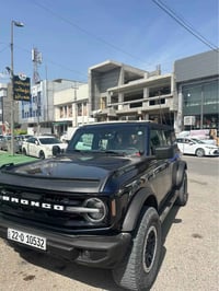 برونكو • ٢٠٢٣ • ٣٥٠٠٠ كم