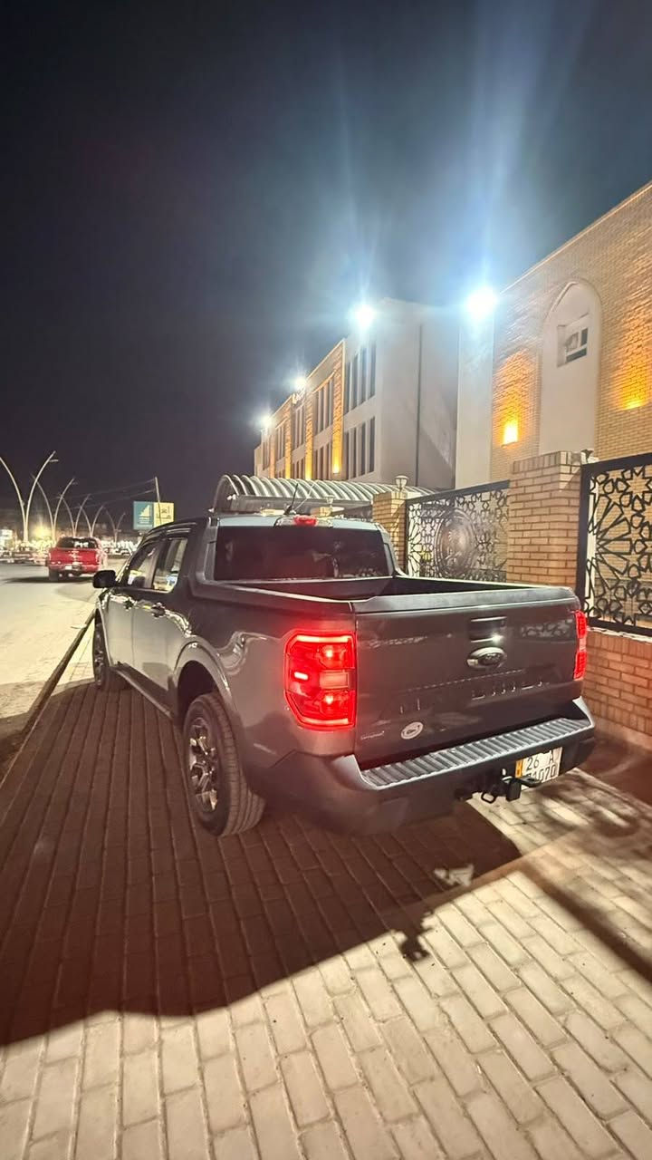 فورد مافرك للبيع

مواصفات  XLT

مواصفات السيارة معروفة 

مودات قيادة

توقف ذاتي 

مانع تصادم

رادار امامي

حساسات

نقطة عمياء 

موديل 2024

محرك 2500 هايبرد

ماشية 41
وبيها مجال 

مكان السيارة سامراء
صورالحادث بلمنشور السياره مكفوله كفاله عامه عدى اصبع تكحيل بلجاملغ فقط
السيارة مرقمة وجاهزة ومناقصها شي 
الاتصال***********
