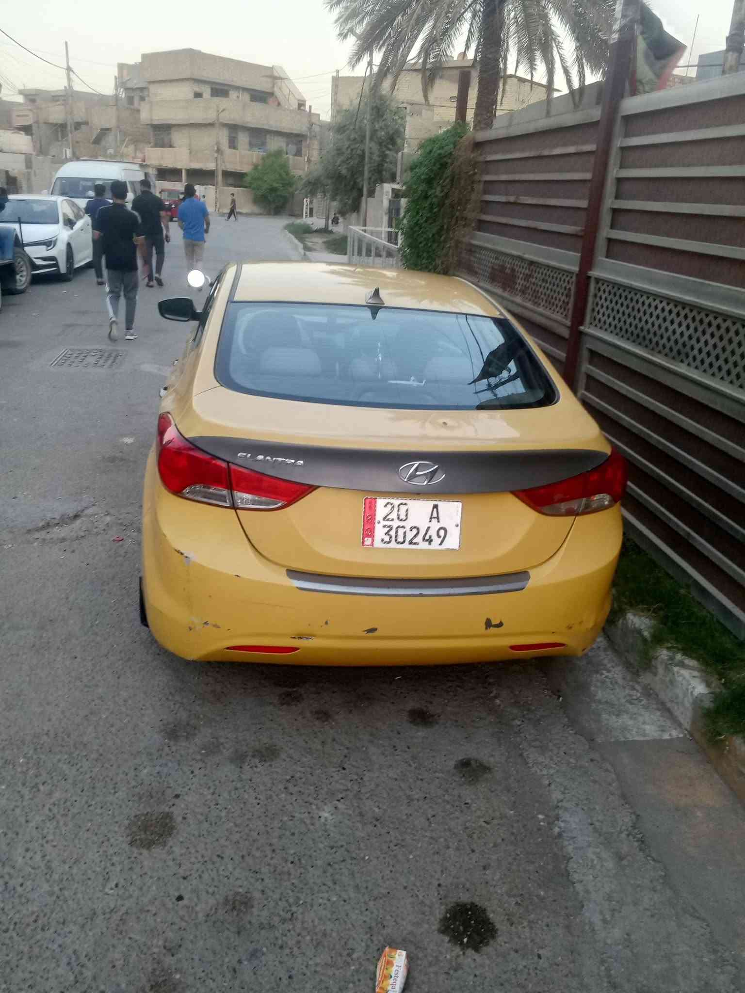 سلام عليكم الانترة البيع موديل 2012مبدل الجاملغ الامامي فقط بالسيارة كلهة ليبل واحد سيارة خير من الله سنويه جديدة هزة جديدة سيارة معوزة بس صبغ سيارة باسمي تحويل ثاني يوم السعر 80وبيها مجال العنوان بغداد كماليه الهاتف الواتساب ***********والهاتف الثاني ***********
