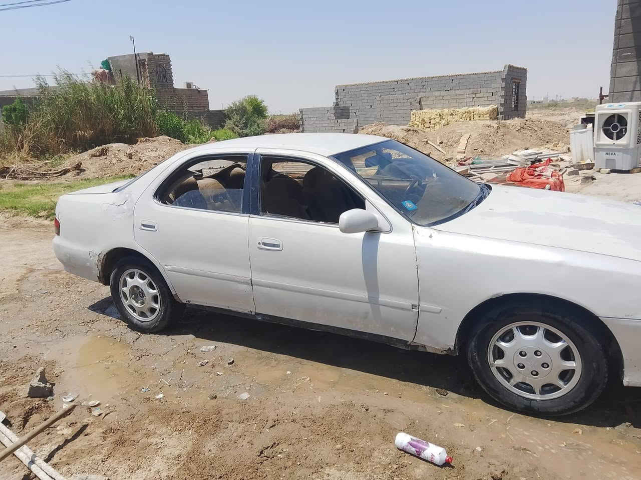 السلام عليكم سياره كريستال باسمي للبيع.  سعر 35 وبيها مجال***********
