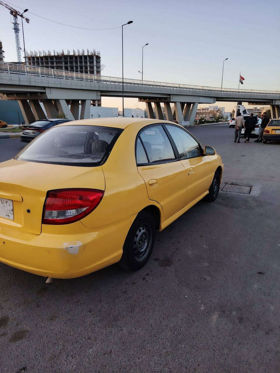السلام عليكم كيا ريو 2003 سياره مكينه وقير وتخم تاير سياره جاهزه كهربائيات اجازه منظومه مال غاز سياره باسمي السياره ابيع لا متواجده على الفيسبوك *********** ***********

