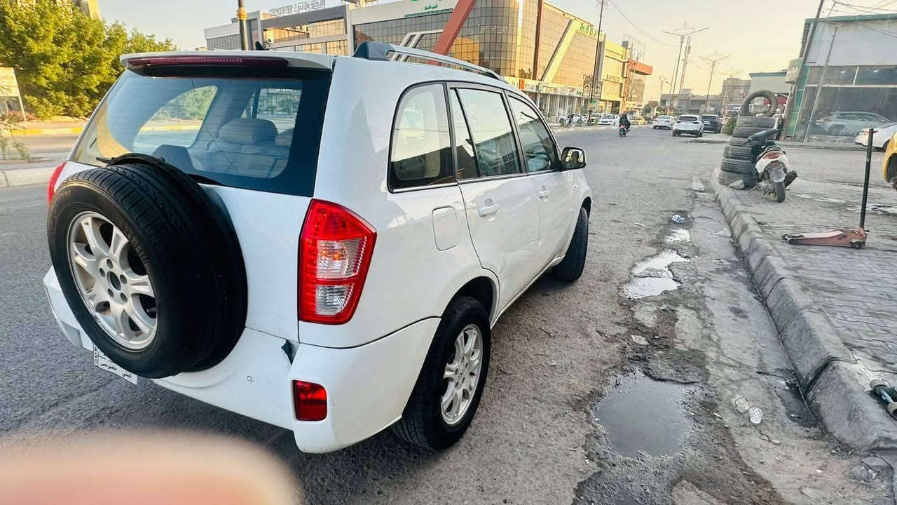 بيع او مراوس شيري تيكو 2014 فول فتحة سقف حساسات تحكم استيرن جهتين شاشة واتساب ***********
