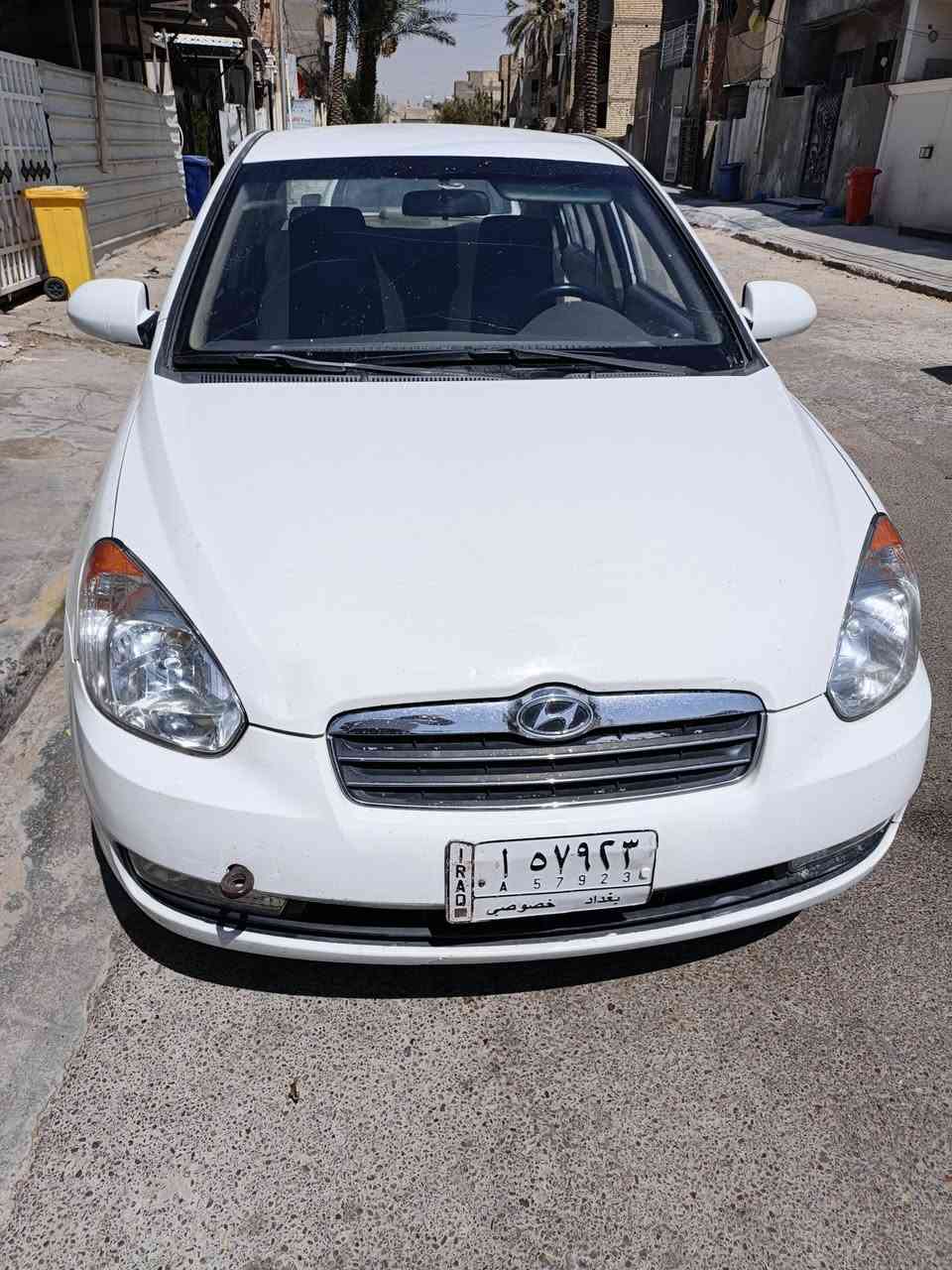 للبيع أكسنت خليجي 2009
• محرك 1600
• تبريد وكير ومحرك مكفولات
• بيها قطعتين: باب وقبق صندوق سونار مرفق بلمنشور

السعر: 76 وبيها مجال

العنوان: بغداد حي العامل
للتواصل:*********** ]
