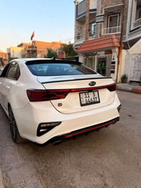 فورتي GT • ٢٠٢١ • كلچات جديدة