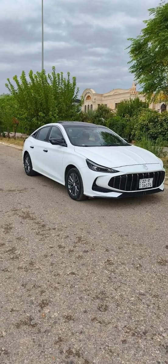 ام جي GT • ٢٠٢٥ • اربيل