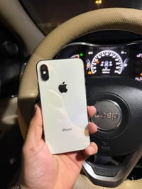 آيفون X • ٢٥٦ • مبدل بطارية وشاشة