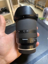 تايمرون • للسوني • 17-28 f2.8