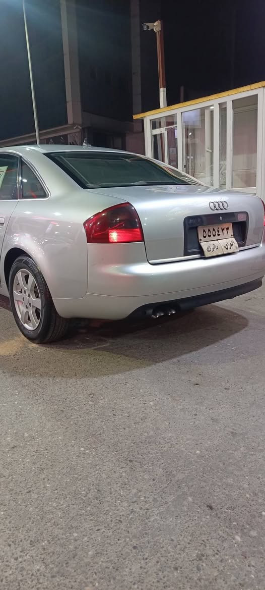 للبيع اودي A6 محرك 6 ديزل سيارا جديد جديد اسبير منازل محرك وكير بشرط رقم دهوك مرقم جديد سيارا بدون صبغ كفالا سعر مناسب جدا فقط 50 ومجال بصيط الطيبين وعليها غرمات 4 اوراق تنزيل من حساب عنوان دهوك ☎️ للاستفسار *********** *********** دهوك, العراق
