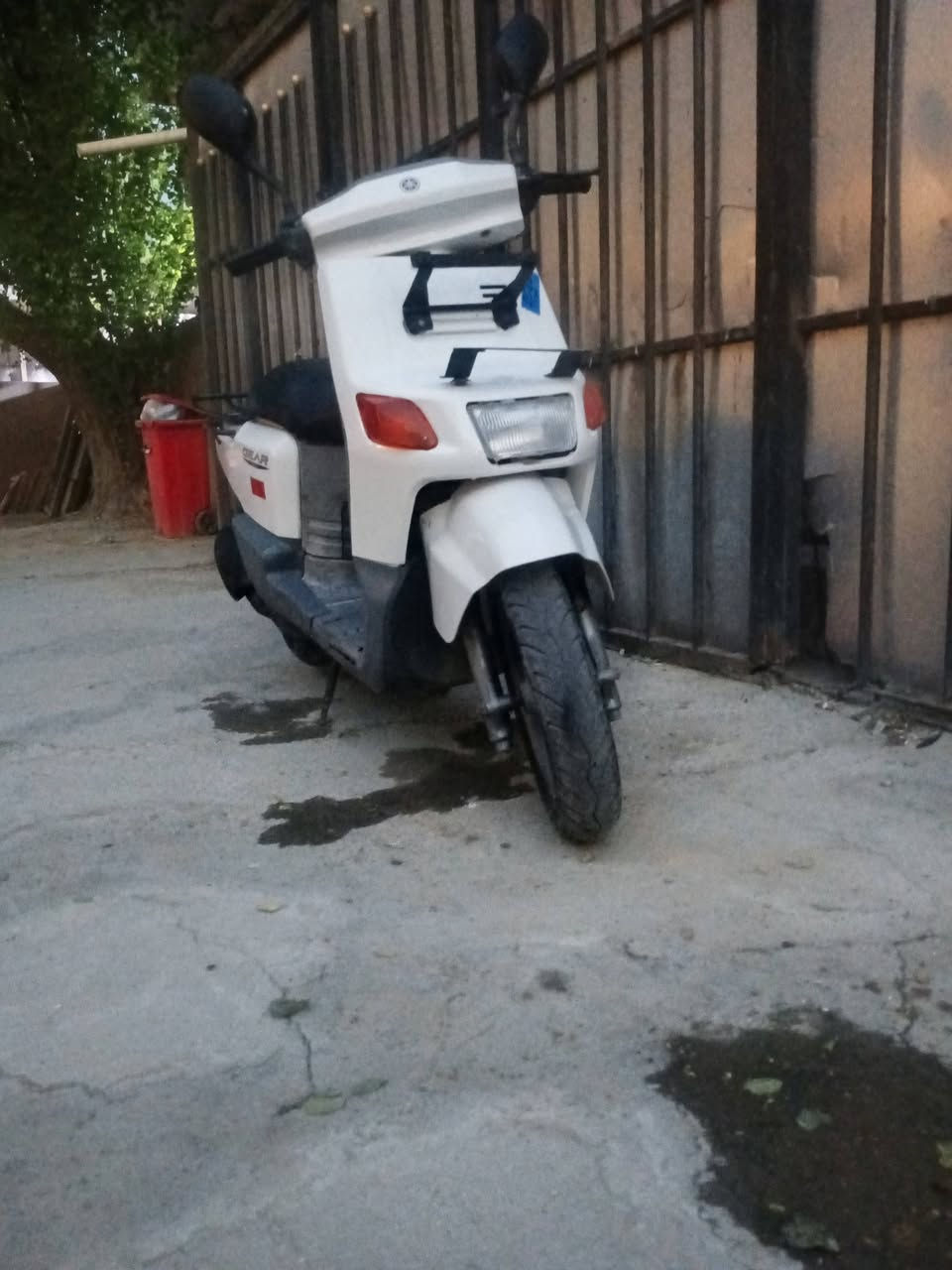 مجفتة • كفرات نضيفة • اشارة لحيم