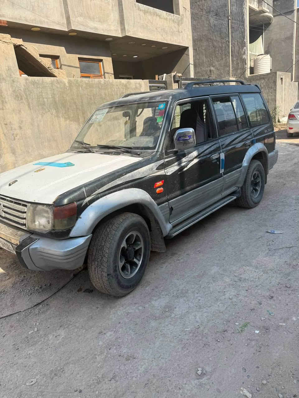 باجيرو • ١٩٩٤ • رقم انبار