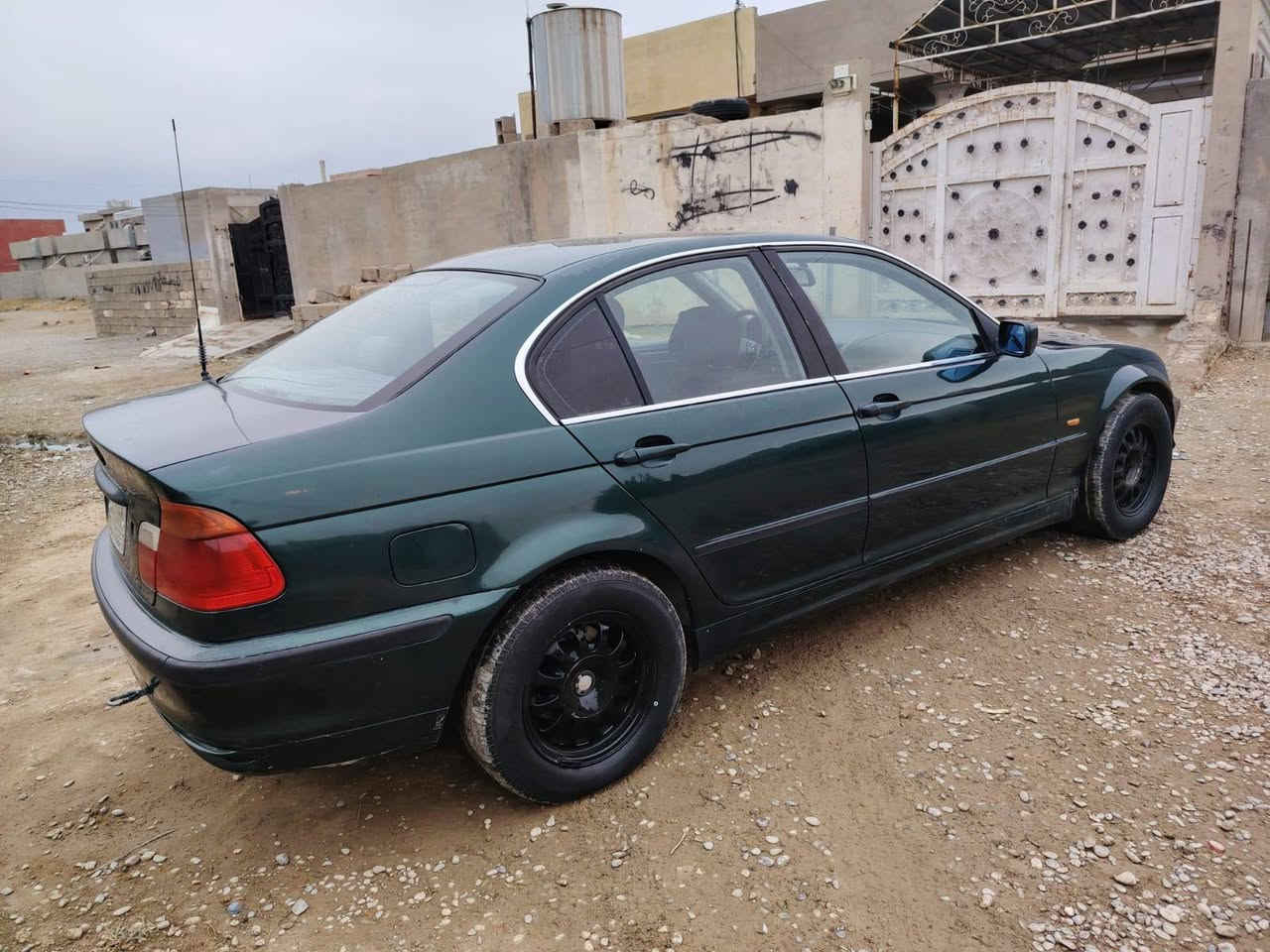 بي ام • ٢٠٠٠ • رقم كركوك