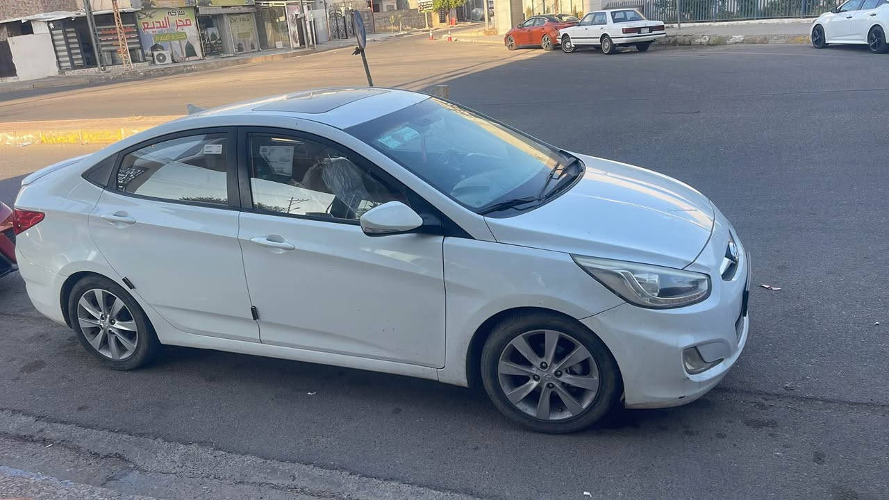 سلام عليكم اكسنت موديل 2014 فول موصفات سلايد Abs بدون صبغ فقط تعديل سعر 104ومجال 

*********** كركوك, العراق
