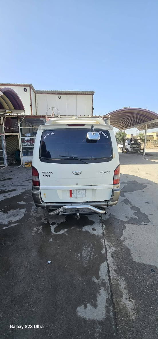 سلام عليكم  ستانا للبيع موديل 99 سنويه صاقطه من 19 حداديه جديده جسور جدد مكينه كايمه   ومكلف بل نشره هاذه رقم راعيه ***********
