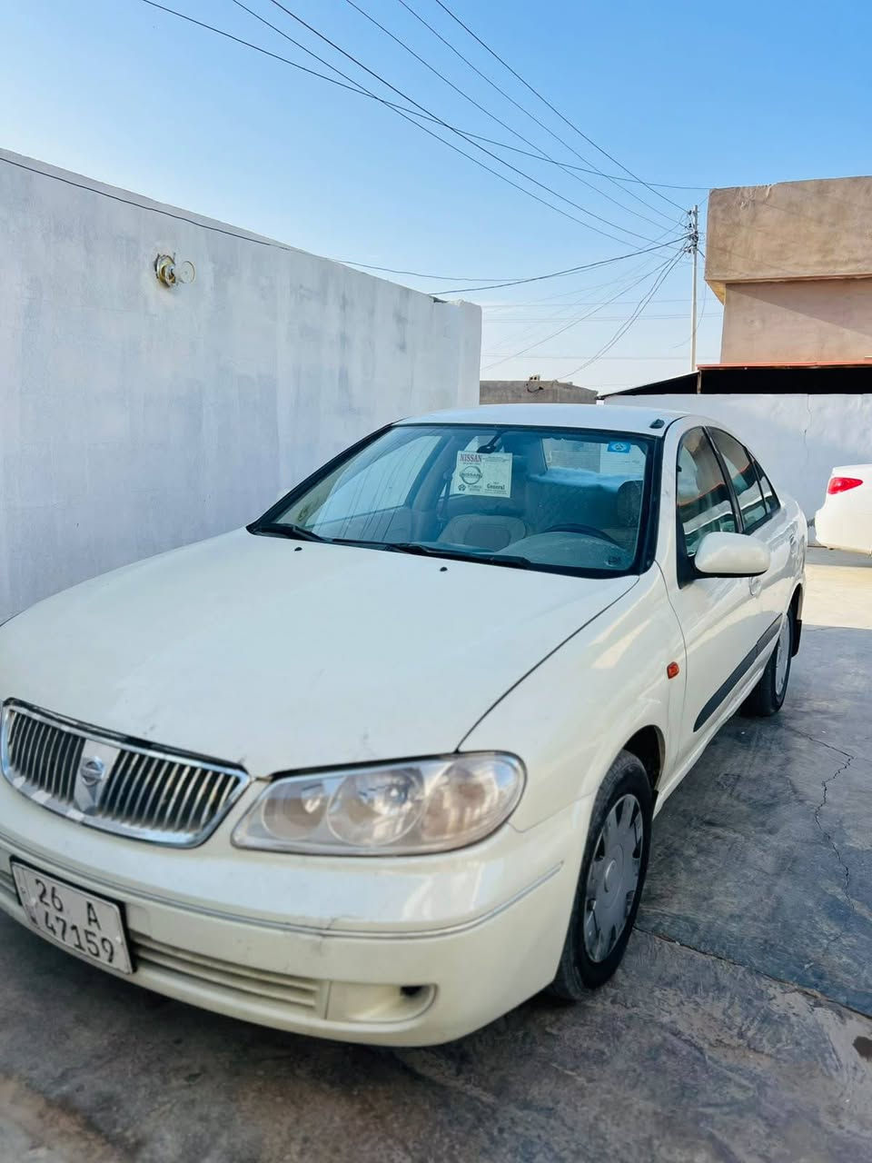 نيسان صني • ٢٠٠٨ • صلاح الدين