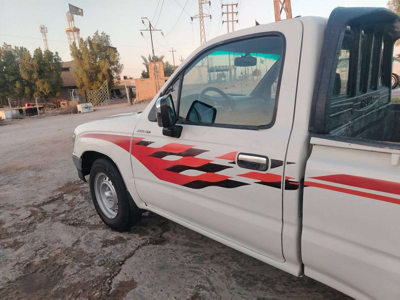 سلام عليكم
بيكم للبيع مديل 98 مكفوله من ضربه وتبديل جاهزه

محرك وكير وشاصي حداديه كهربايات تخم تايرات بجيس

رقمه (مثنى )ل27 السعر 65وبيه مجال للشراي

اتصال مكانه ديوانيه *********** سياره مال جناي
