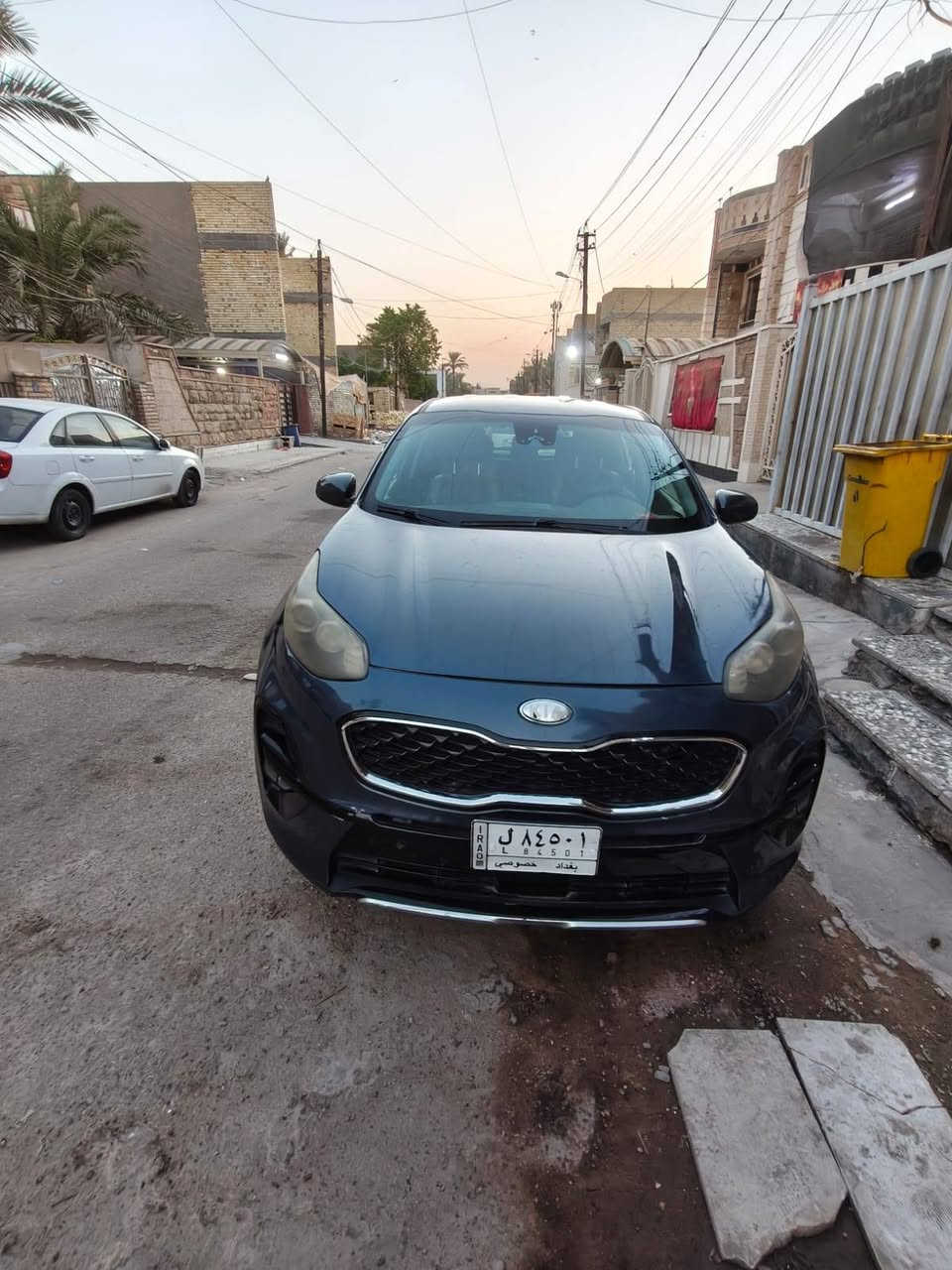 سبورتج موديل2020 وارد امريكي السياره مواصفات نص فول حادثها البنيد وجاملغ   والدواخل مكفوله السعر 140وبيها مجال ***********
