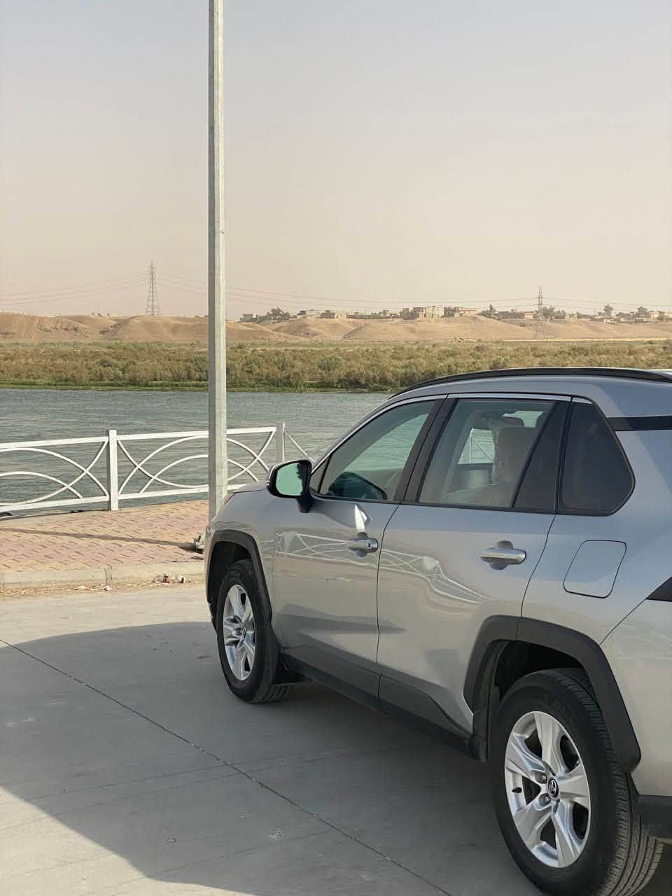 السلام عليكم سياره راف فور
موديل ٢٠٢١ xLe وارد أمريكي 
ماشيه ١٤٧ الف 
ضرر تصليح جاملغ امامي
بيها تعديل قليل 
بانزين فقط
السعر ع الخاص 
رقم الهاتف ***********
