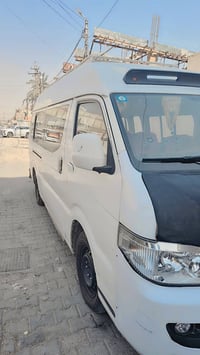 شيري ٢٠١٣ • مكينة كير جاهزة • نجف